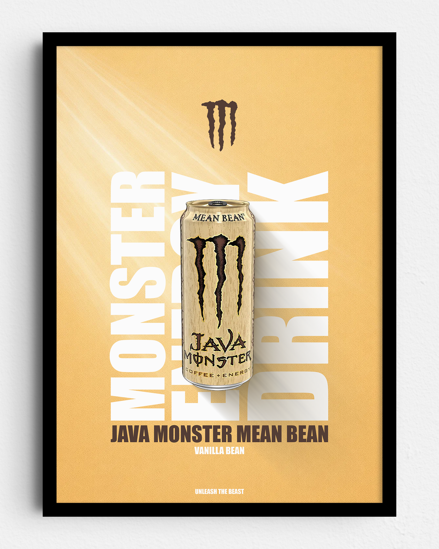 Java Monster Mean Bean