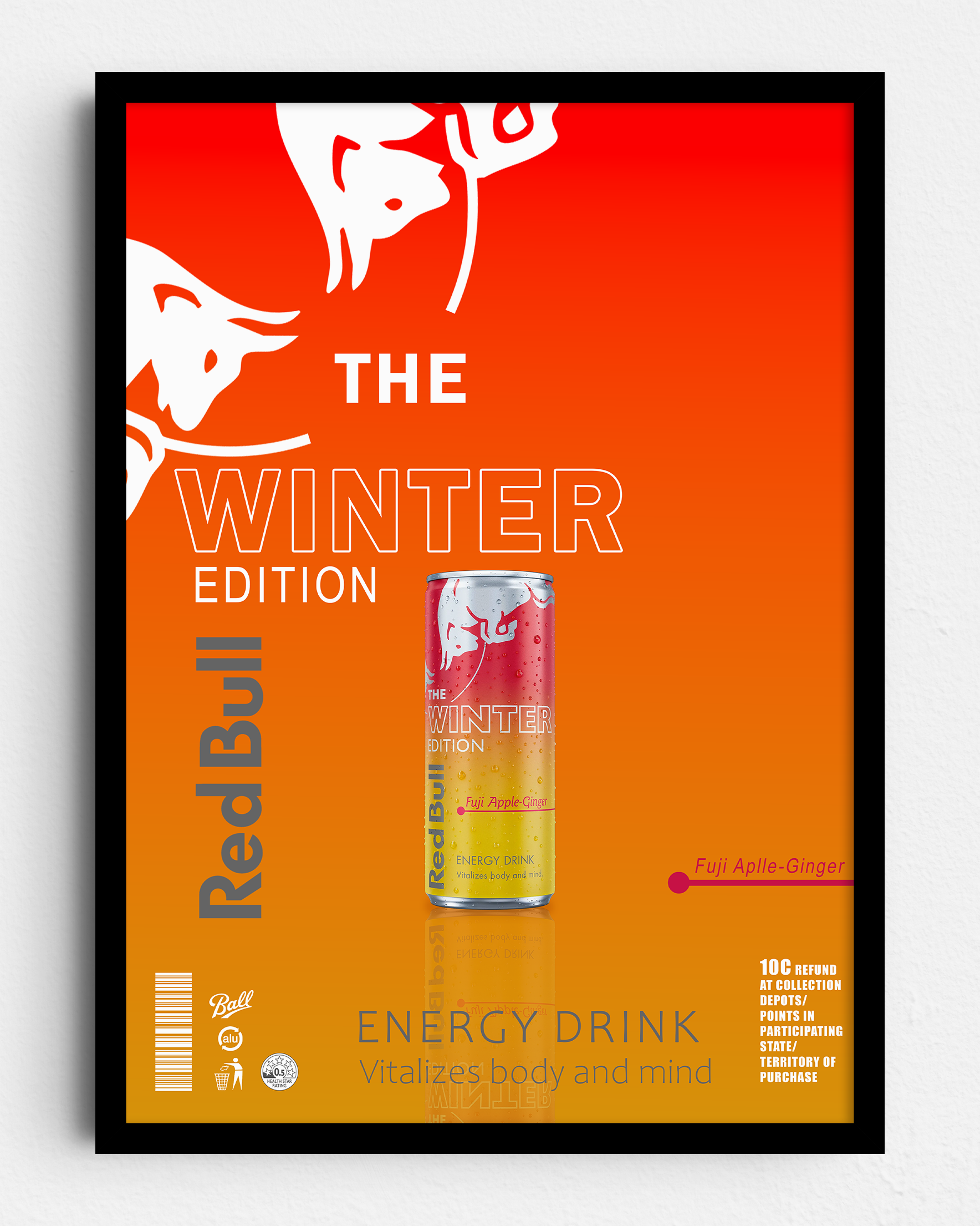 Winter Edition Poster