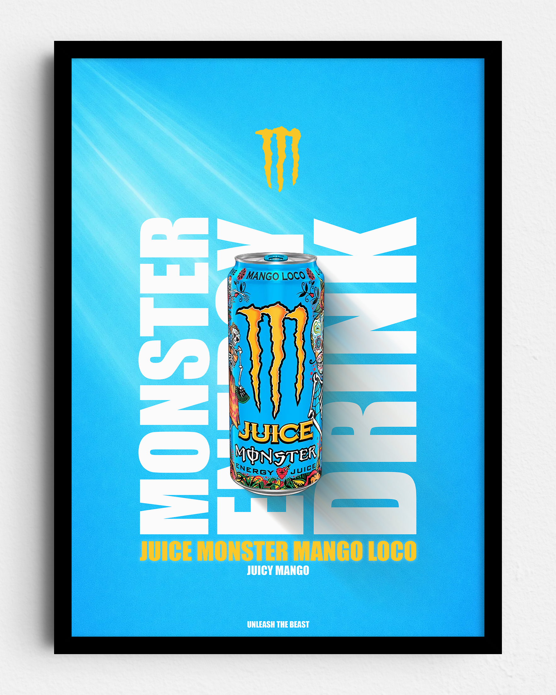 Juice Monster Mango Loco